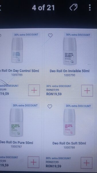 Parfumuri produse cosmetice